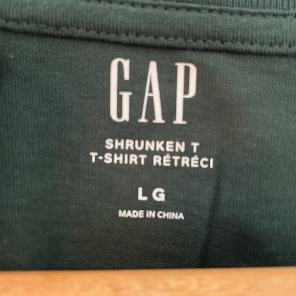 Gap x Keith Haring cropped T-shirt - Picture 6 of 10